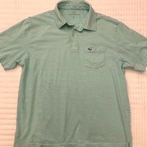 Vineyard Vines Pima Cotton Polo - Men’s Medium